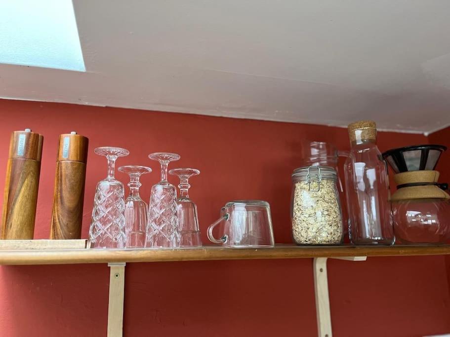 Apartment "Nachtweide" In Μαγδεβούργο Εξωτερικό φωτογραφία
