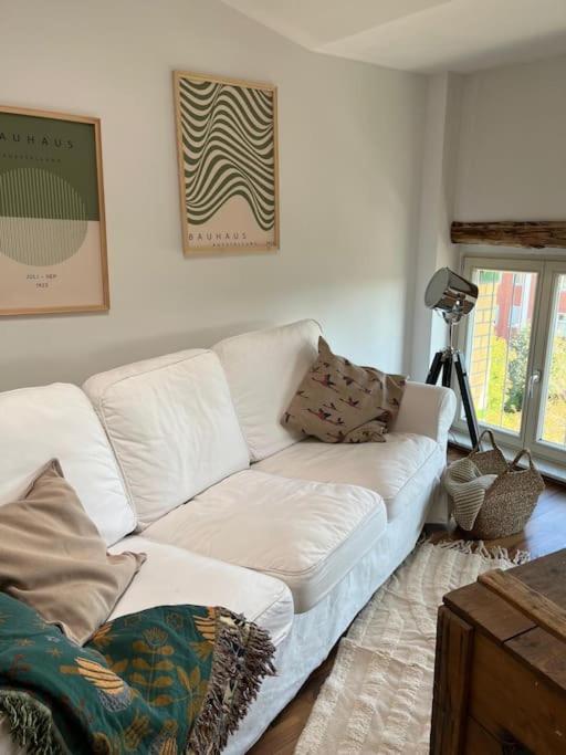 Apartment "Nachtweide" In Μαγδεβούργο Εξωτερικό φωτογραφία