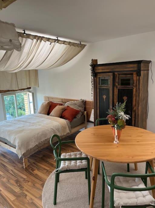 Apartment "Nachtweide" In Μαγδεβούργο Εξωτερικό φωτογραφία