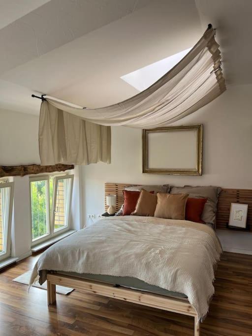 Apartment "Nachtweide" In Μαγδεβούργο Εξωτερικό φωτογραφία