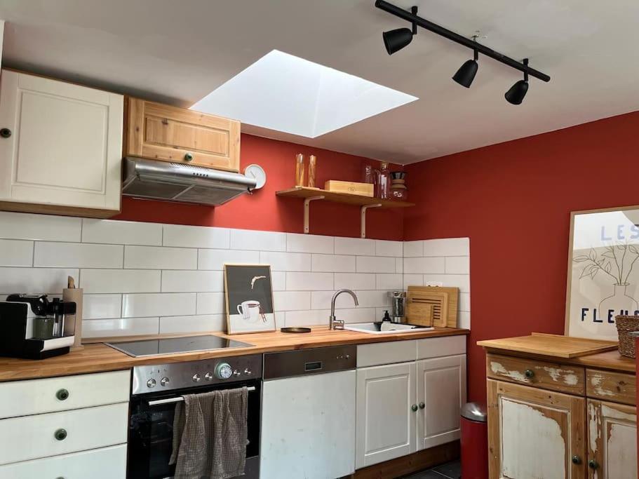 Apartment "Nachtweide" In Μαγδεβούργο Εξωτερικό φωτογραφία