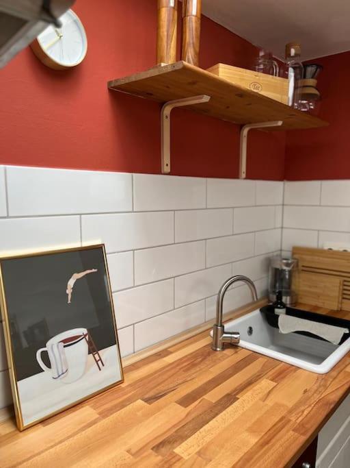 Apartment "Nachtweide" In Μαγδεβούργο Εξωτερικό φωτογραφία