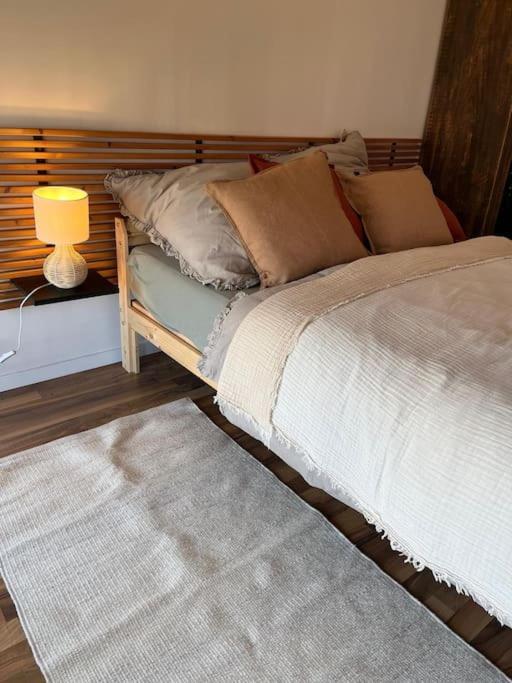 Apartment "Nachtweide" In Μαγδεβούργο Εξωτερικό φωτογραφία