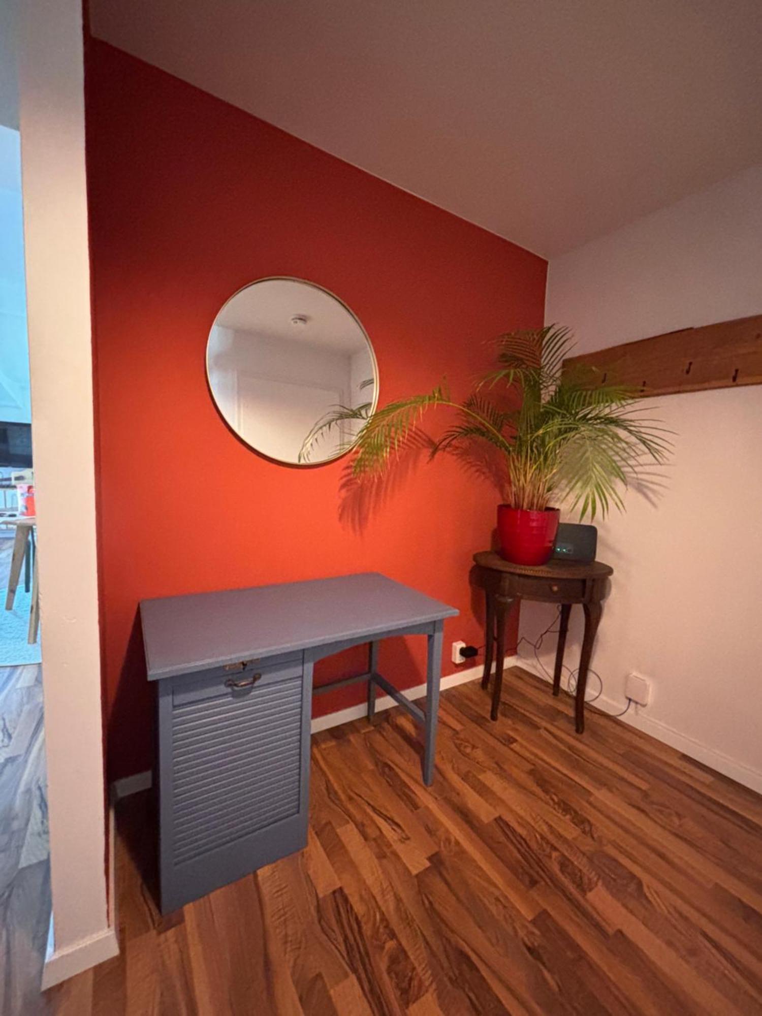 Apartment "Nachtweide" In Μαγδεβούργο Εξωτερικό φωτογραφία